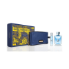 Versace Pour Homme SET: edt 100ml + edt 10ml + Kozmetikumi táska