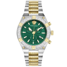 Versace Sporty Greca Chrono VESO00622 Férfi Karóra karóra