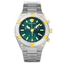 Versace Sporty Greca Chrono VESO01524 Férfi Karóra karóra