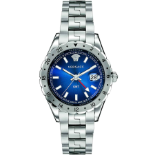 Versace V11010015 Hellenyium GMT men`s watch 42mm 5ATM, karóra