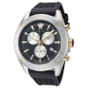 Versace V-Chrono férfi óra karóra fekete