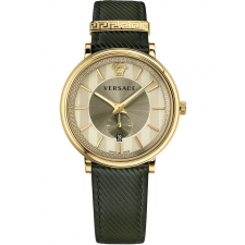 Versace VBQ030017 V-Circle men`s 42mm 5ATM, férfi karóra