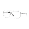 Versace VE1307 1000 Silver Demo Lens szemüveg