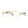 Versace VE1308 1002 Gold Demo Lens szemüveg