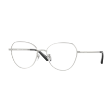 Versace VE1313D 1001 Silver Demo Lens szemüveg szemüvegkeret