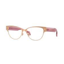 Versace VE1318 1412 Rose Gold Demo Lens szemüveg szemüvegkeret