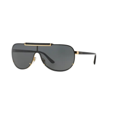 Versace VE2140 100287 BLACK DARK GREY napszemüveg napszemüveg