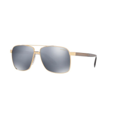 Versace VE2174 1002Z3 GOLD DARK GREY MIRROR SILVER POLARIZED napszemüveg