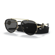 Versace VE2232 143887 BLACK DARK GREY napszemüveg napszemüveg