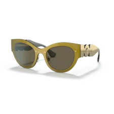 Versace VE2234 1002/3 TRANSPARENT BROWN MIRROR GOLD BROWN napszemüveg napszemüveg