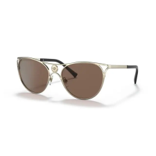 Versace VE2237 125273 PALE GOLD DARK BROWN napszemüveg napszemüveg