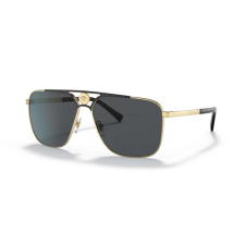 Versace VE2238 143687 GOLD/MATTE BLACK DARK GREY napszemüveg napszemüveg