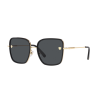 Versace VE2247D 143887 Black Dark Grey napszemüveg