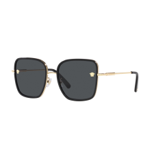 Versace VE2247D 143887 Black Dark Grey napszemüveg napszemüveg