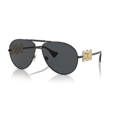 Versace VE2249 126187 MATTE BLACK DARK GREY napszemüveg napszemüveg
