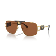 Versace VE2251 147073 GOLD DARK BROWN napszemüveg napszemüveg