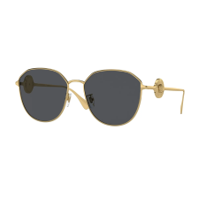 Versace VE2259D 100287 Gold Dark Grey napszemüveg napszemüveg