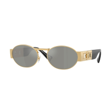 Versace VE2264 100230 Gold Green Mirror Silver napszemüveg napszemüveg