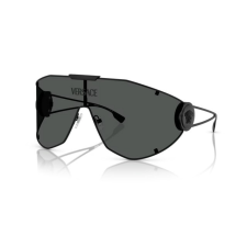 Versace VE2268 143387 MATTE BLACK DARK GREY napszemüveg napszemüveg