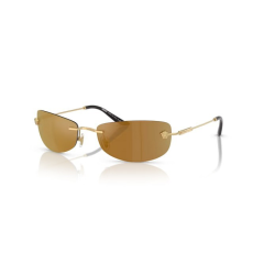 Versace VE2279 10027I GOLD BRONZE MIRROR GOLD napszemüveg