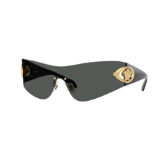 Versace VE2280 100287 Dark Grey Dark Grey napszemüveg