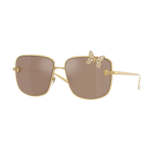 Versace VE2282 K0030W Gold Plated Clear Mirror Real Rose Gold napszemüveg napszemüveg