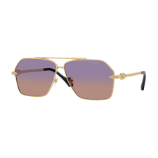 Versace VE2284 1002EL Gold Clear Fifty Gradient Orange Violet napszemüveg napszemüveg