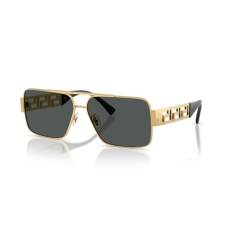 Versace VE2290 100287 GOLD DARK GREY napszemüveg