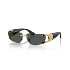 Versace VE2291 100287 GOLD DARK GREY napszemüveg