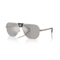 Versace VE2294 10006G SILVER LIGHT GREY MIRROR SILVER napszemüveg