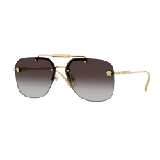 Versace VE2296 100284 Gold Grey Gradient napszemüveg