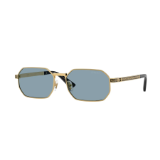 Versace VE2297 100280 Gold Light Blue napszemüveg napszemüveg