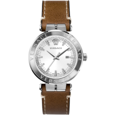 Versace VE2F00121 Aion Mens Watch 44mm 5ATM, karóra
