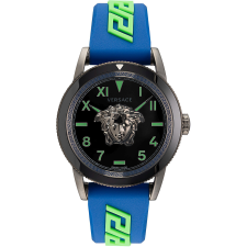 Versace VE2V00722 V-Palazzo Mens Watch 43mm 5ATM, karóra