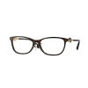 Versace VE3297D 108 Dark Havana Demo Lens szemüveg