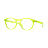 Versace VE3355U 5455 Yellow Fluo Demo Lens szemüveg