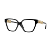 Versace VE3358B GB1 Black Demo Lens szemüveg