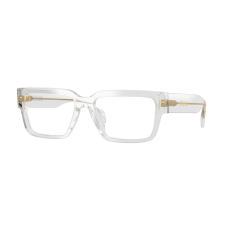 Versace VE3374U 5519 Light Transparent Grey Demo Lens szemüveg szemüvegkeret