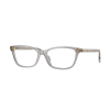 Versace VE3375 593 Light Transparent Grey Demo Lens szemüveg