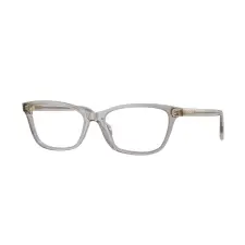 Versace VE3375 593 Light Transparent Grey Demo Lens szemüveg szemüvegkeret