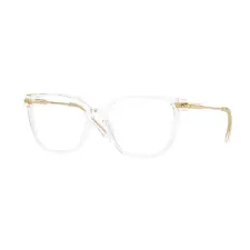 Versace VE3388U 148 Transparent Crystal Demo Lens szemüveg szemüvegkeret