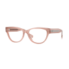 Versace VE3389U 5394 Opal Pink Demo Lens szemüveg