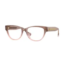 Versace VE3389U 5435 Brown Spotted Blue Demo Lens szemüveg szemüvegkeret