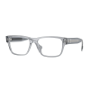 Versace VE3390U 5432 Transparent Grey Demo Lens szemüveg