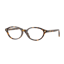 Versace VE3393D 5514 Havana Demo Lens szemüveg szemüvegkeret