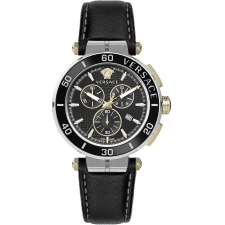 Versace VE3L00222 Greca Chronograph 45mm 5ATM, karóra
