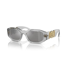 Versace VE4361 311/6G TRANSPARENT GREY LIGHT GREY MIRROR SILVER napszemüveg