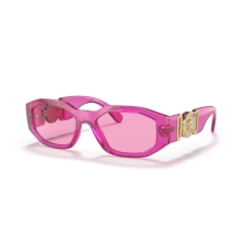 Versace VE4361 5334/5 TRANSPARENT FUXIA FUCHSIA napszemüveg napszemüveg