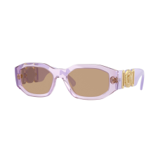 Versace VE4361 552663 TRANSPARENT LEVANDER LIGHT BROWN napszemüveg napszemüveg