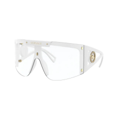 Versace VE4393 401/1W WHITE CLEAR napszemüveg